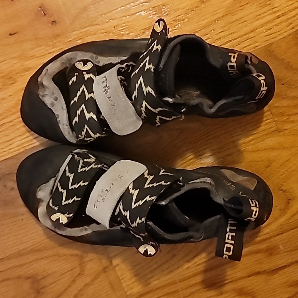 Las Sportiva Muira Climbing Shoe Women's 38